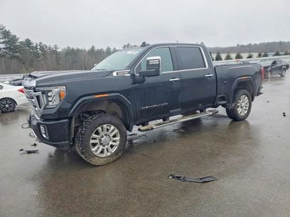 Used 2020 GMC Sierra 3500 Denali w/ Denali Ultimate Package