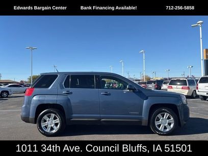 Used 2011 GMC Terrain SLE