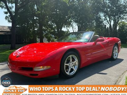 Used 2000 Chevrolet Corvette 5.7L V8 w/ Performance Handling Pkg