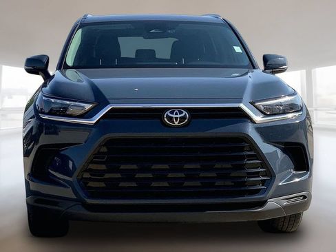 Used 2024 Toyota Grand Highlander FWD image 3