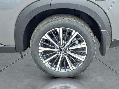 New 2026 Nissan Pathfinder Platinum