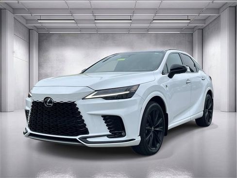 New 2026 Lexus RX 500h F Sport image 7