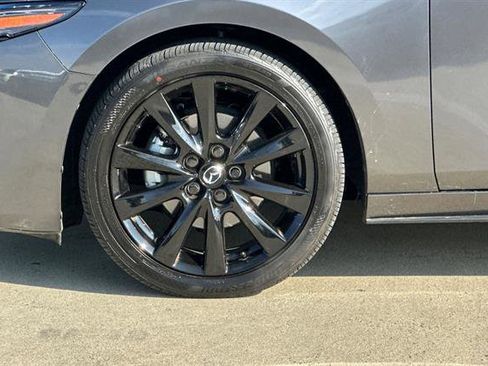 Certified 2025 MAZDA MAZDA3 2.5 Turbo Sedan w/Premium Plus image 27