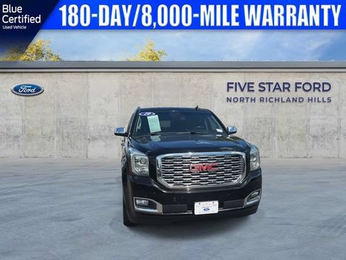 Used 2019 GMC Yukon XL Denali w/ Denali Ultimate Package AWD/4WD image 4