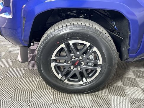 New 2025 Toyota Tacoma TRD Sport image 9