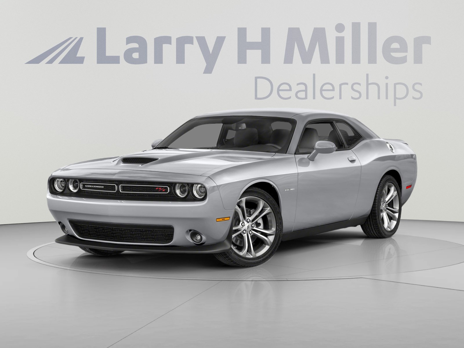 Used 2022 Dodge Challenger GT RWD image 1
