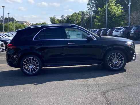 New 2026 Mercedes-Benz GLE 350 4MATIC image 5