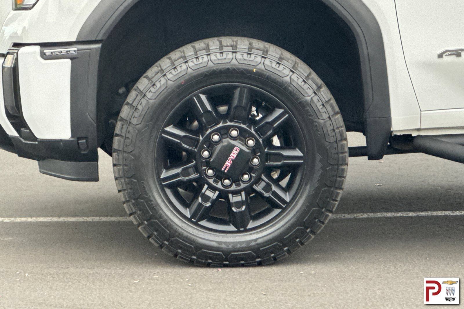 Certified 2024 GMC Sierra 3500 AT4 w/ Technology Package AWD/4WD image 32