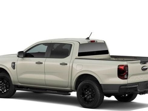 New 2026 Ford Ranger XLT w/ Black Appearance Package RWD image 2