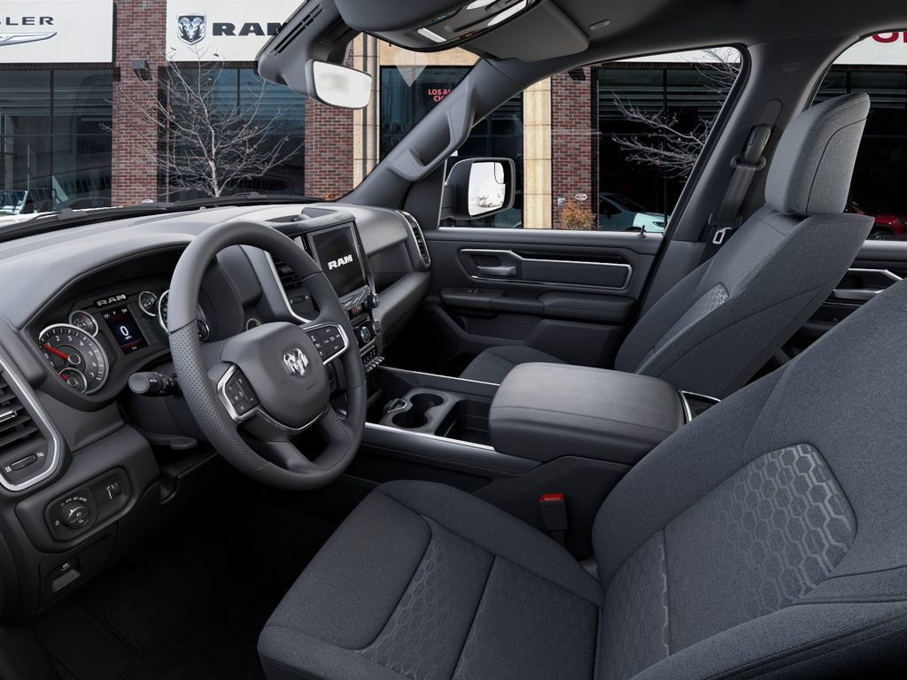 New 2027 RAM 1500 4x4 Crew Cab image 22