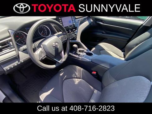 Used 2023 Toyota Camry LE w/ Convenience Package FWD image 4