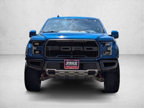 Used 2019 Ford F150 Raptor w/ Equipment Group 802A Luxury AWD/4WD image 2