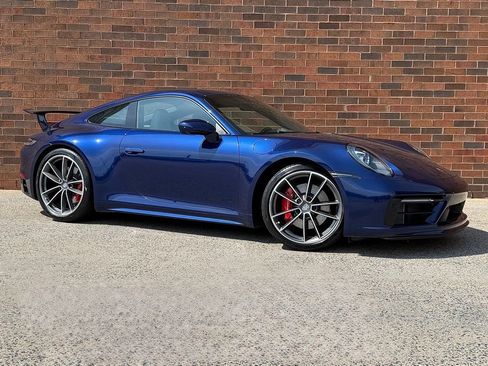 Used 2024 Porsche 911 GT3 RS image 9