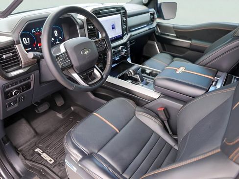 Used 2023 Ford F150 Platinum w/ Equipment Group 701A High image 14