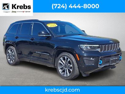 Used 2024 Jeep Grand Cherokee Overland