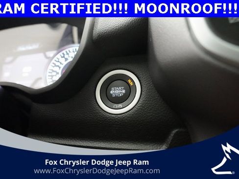 Certified 2022 RAM 1500 Big Horn image 30