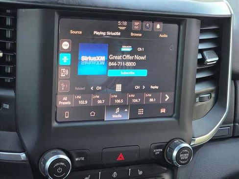 Used 2024 RAM 1500 Big Horn image 4