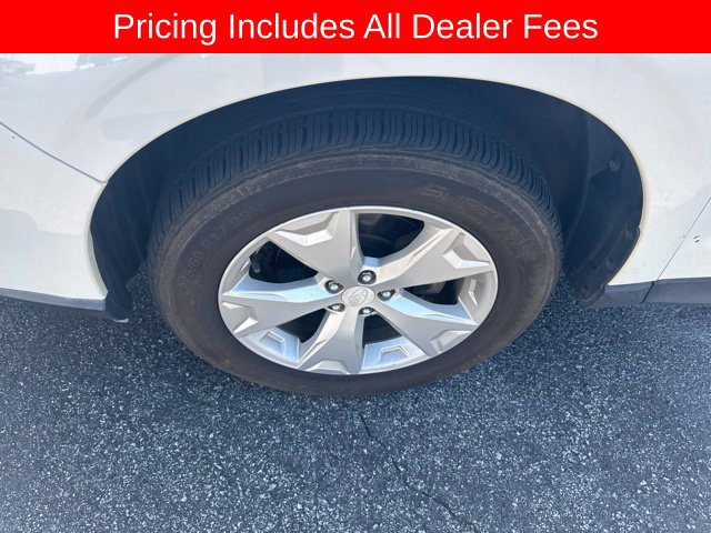 Used 2016 Subaru Forester 2.5i Premium w/ All-Weather Package AWD/4WD image 7
