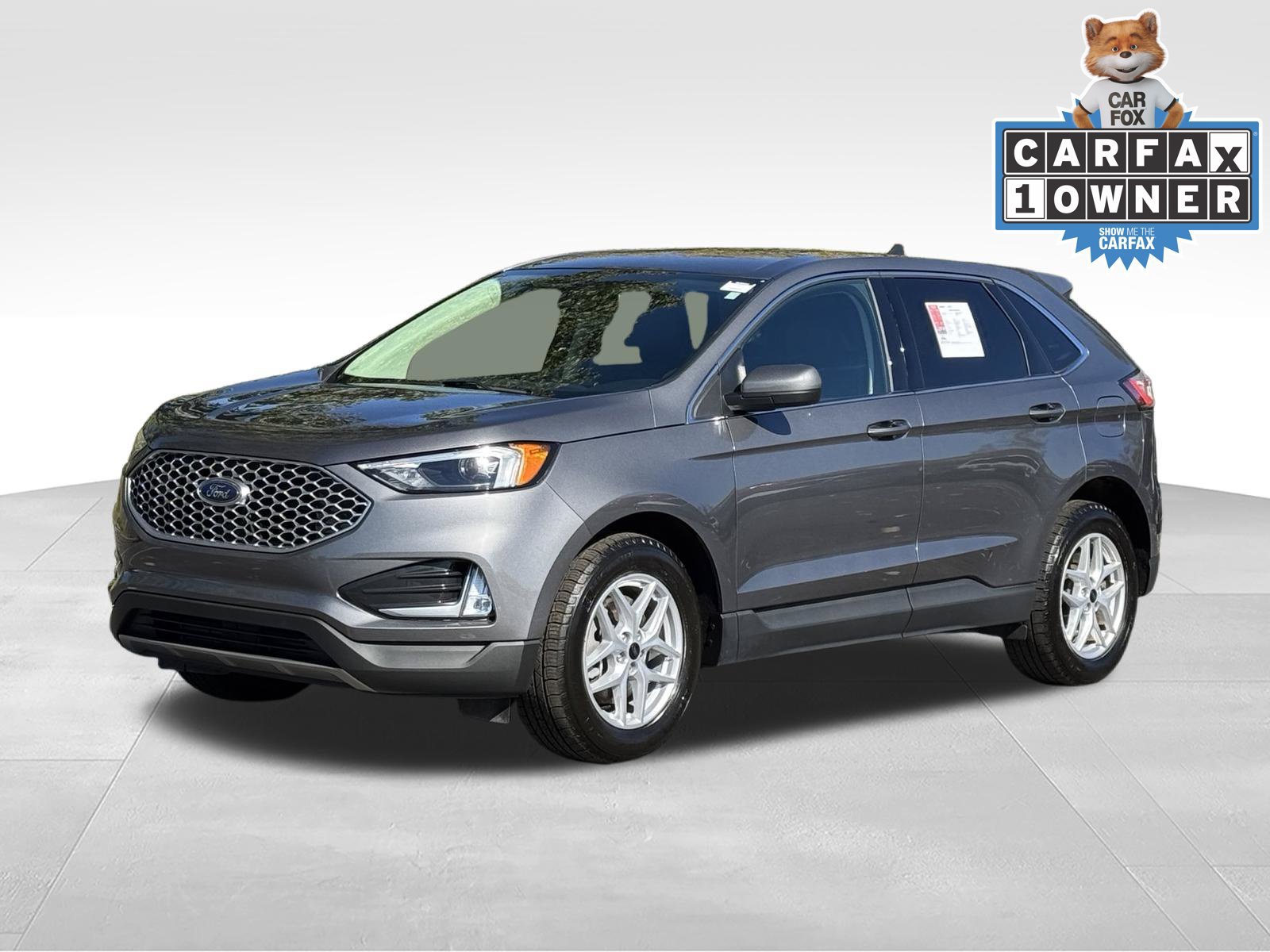 Used 2024 Ford Edge SEL w/ Convenience Package AWD/4WD image 9