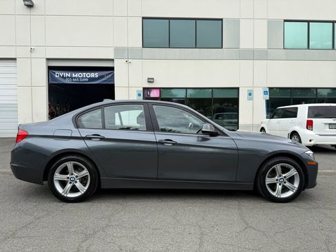 Used 2015 BMW 328i xDrive Sedan AWD/4WD image 3