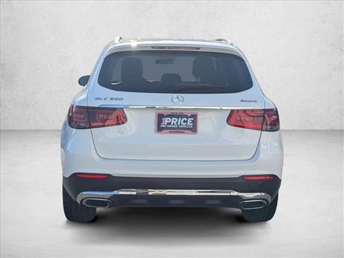 Used 2020 Mercedes-Benz GLC 300 4MATIC image 6