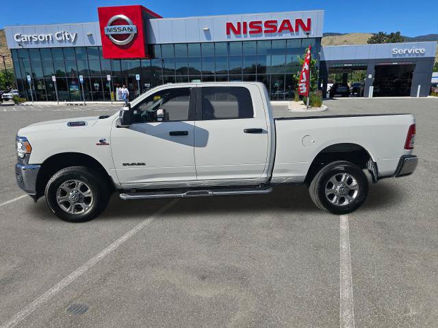 Used 2024 RAM 2500 Big Horn AWD/4WD image 1