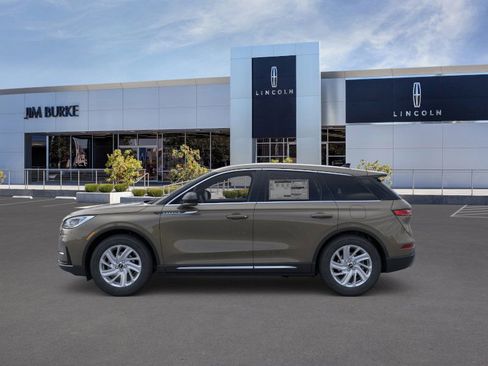 New 2025 Lincoln Corsair FWD image 2