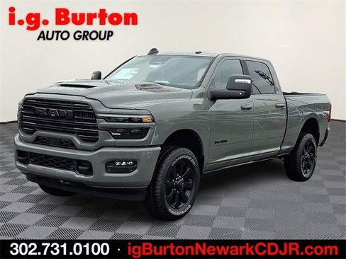 New 2026 RAM 2500 Laramie image 2