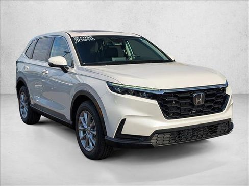 New 2026 Honda CR-V EX image 7