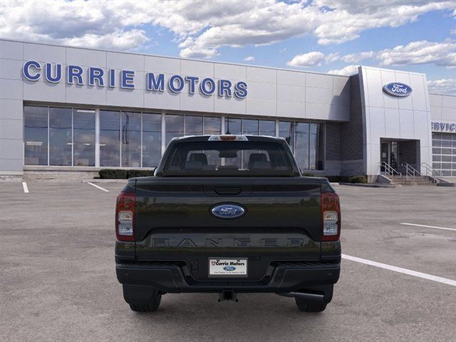 New 2026 Ford Ranger XL w/ Trailer Tow Package AWD/4WD image 5