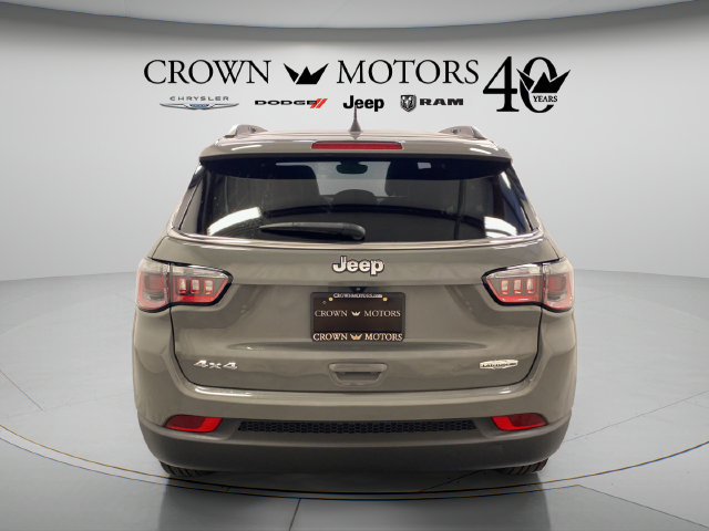 Used 2023 Jeep Compass Latitude AWD/4WD image 13