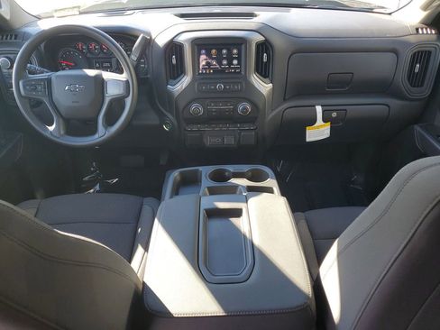 New 2026 Chevrolet Silverado 1500 Custom Trail Boss w/ LPO, Dark Essentials Package AWD/4WD image 10