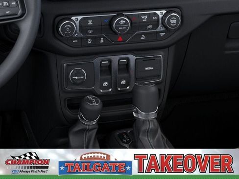 New 2026 Jeep Wrangler Sport AWD/4WD image 24