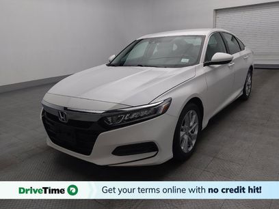 Used 2019 Honda Accord LX