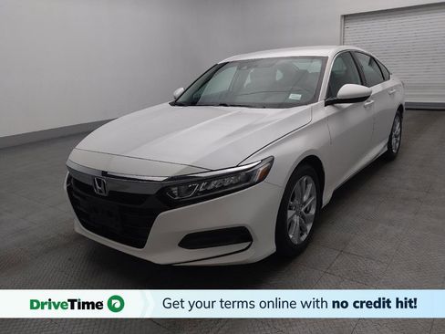 Used 2019 Honda Accord LX image 1