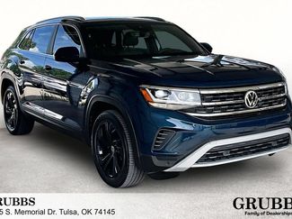 Used 2021 Volkswagen Atlas Cross Sport SEL w/ Cross Sport MDO Package AWD/4WD video 1