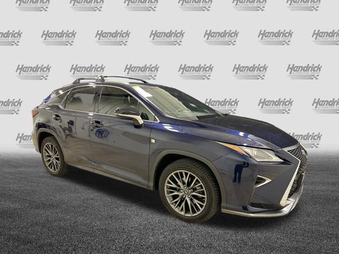 Used 2018 Lexus RX 350 F Sport w/ Cold Area Package image 2