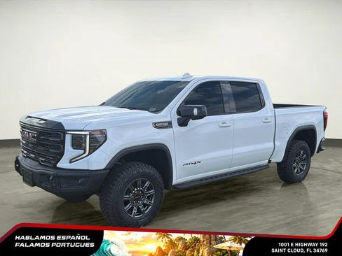 New 2026 GMC Sierra 1500 AT4X AWD/4WD image 2