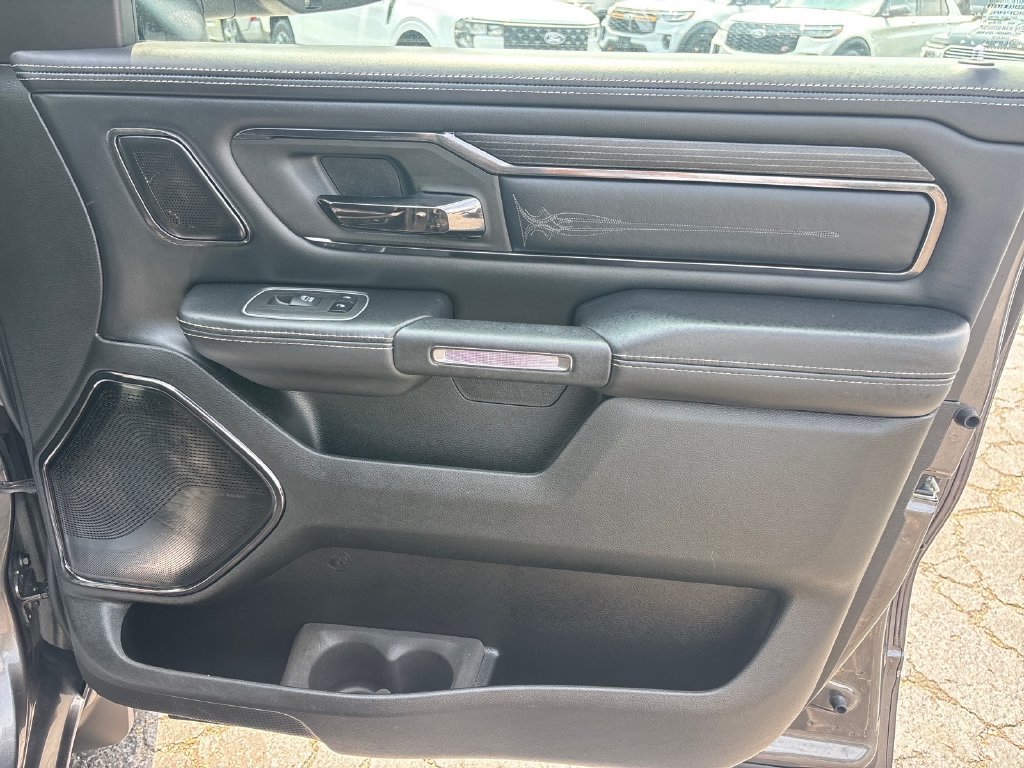Used 2022 RAM 1500 Limited AWD/4WD image 15