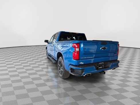 Certified 2024 Chevrolet Silverado 1500 RST w/ All Star Edition Plus image 8