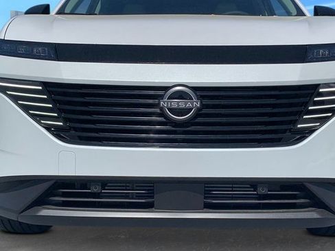 New 2026 Nissan Murano SV AWD/4WD image 10