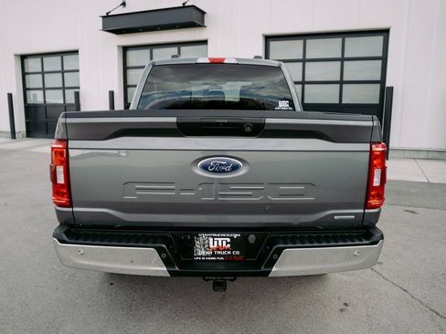 Used 2023 Ford F150 XLT w/ Trailer Tow Package image 7