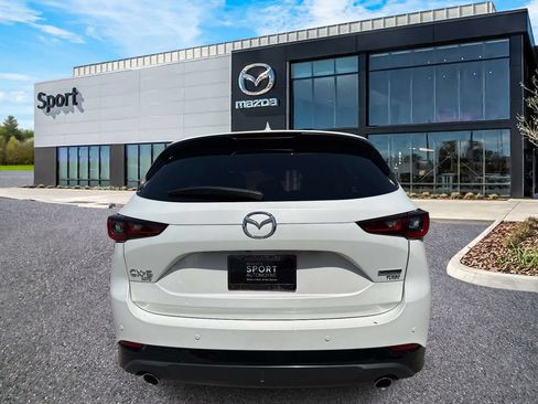 Certified 2025 MAZDA CX-5 Carbon Edition AWD/4WD image 6