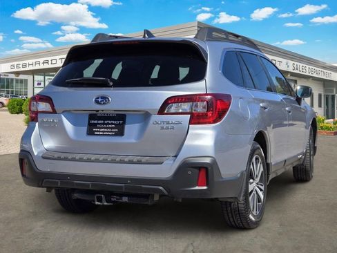 Used 2018 Subaru Outback 3.6R Limited image 5