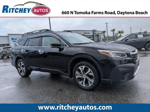Used 2020 Subaru Outback Limited XT w/ Popular Package #2 AWD/4WD image 1