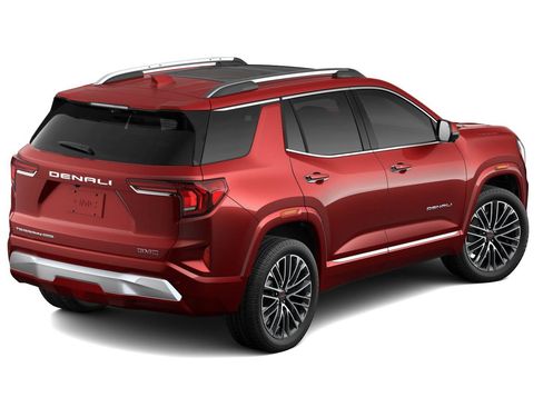 New 2026 GMC Terrain Denali w/ LPO, Floor Liner Package AWD/4WD image 27