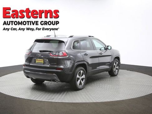 Used 2021 Jeep Cherokee Limited AWD/4WD image 43