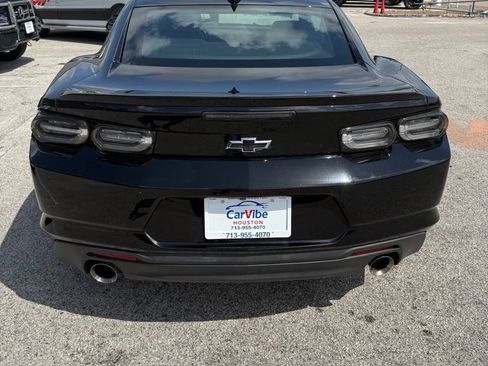 Used 2024 Chevrolet Camaro LT w/ RS Package RWD image 6