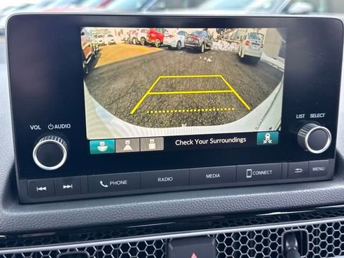 Certified 2025 Honda Civic Sport image 10