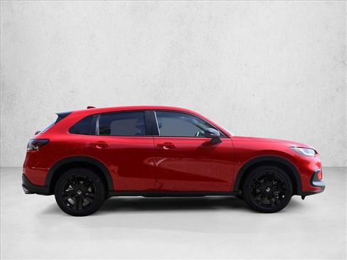 New 2027 Honda HR-V Sport image 4